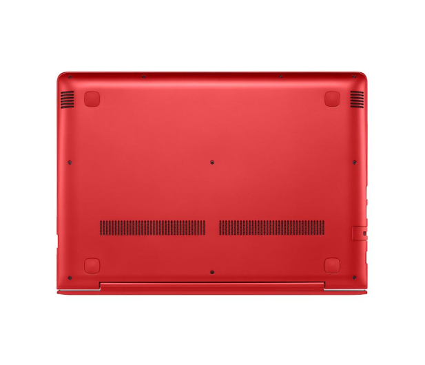 Lenovo Ideapad 510s-13 i3-6100U/8GB/240 Czerwony - 317979 - zdjęcie 4